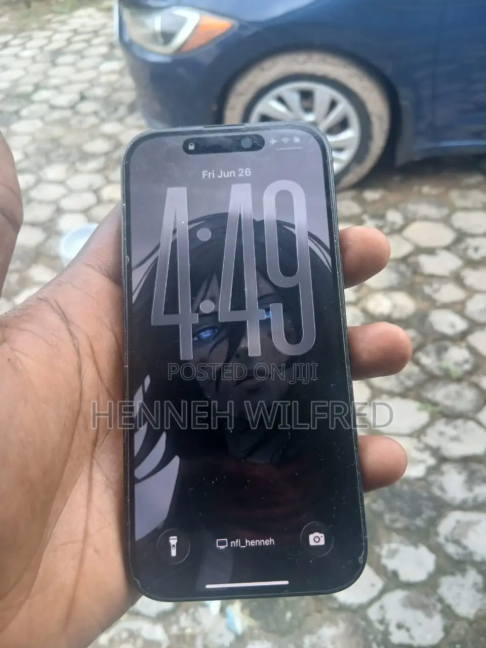 Apple iPhone 16 Pro 256 GB Black