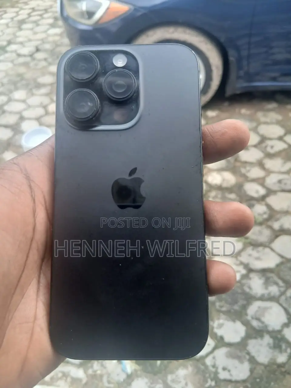 Apple iPhone 16 Pro 256 GB Black