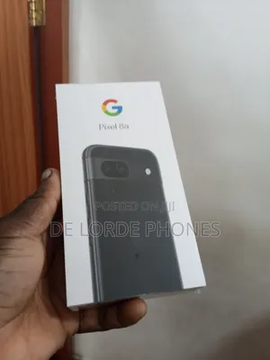 New Google Pixel 128 GB Black