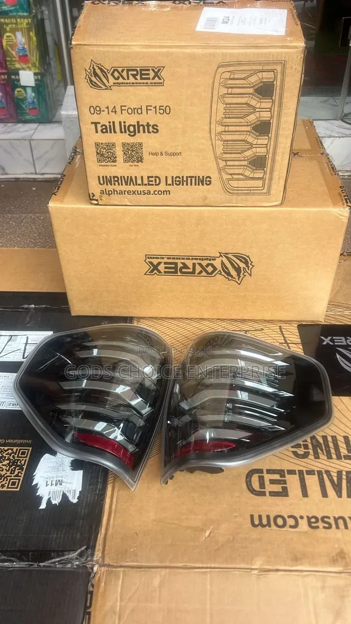 Taillight Ford F150 Led