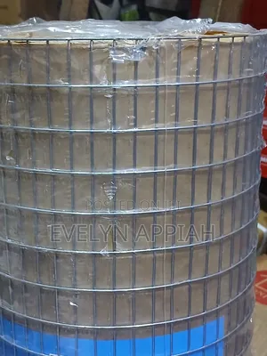 1" by 1/2" Galvanized Mesh (4ft by 45ft)