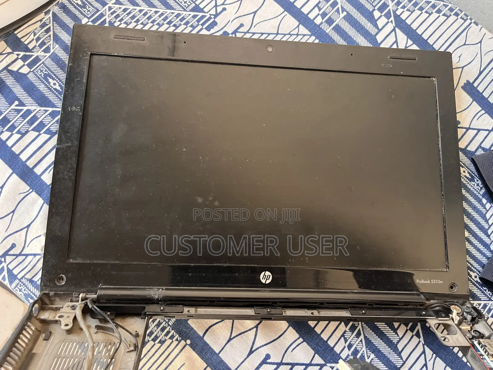 Laptop Screen