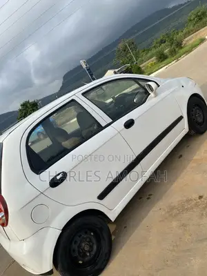 Chevrolet Matiz 1.0 SX 2010 White