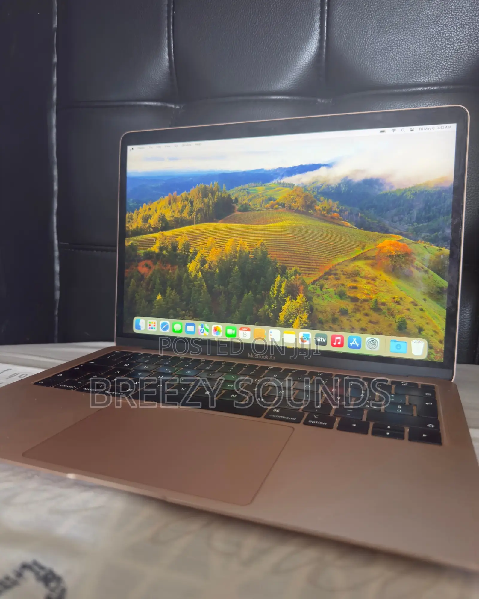 Laptop Apple MacBook 2018 8GB Intel Core i5 SSD 256GB