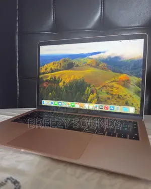 Laptop Apple MacBook 2018 8GB Intel Core i5 SSD 256GB