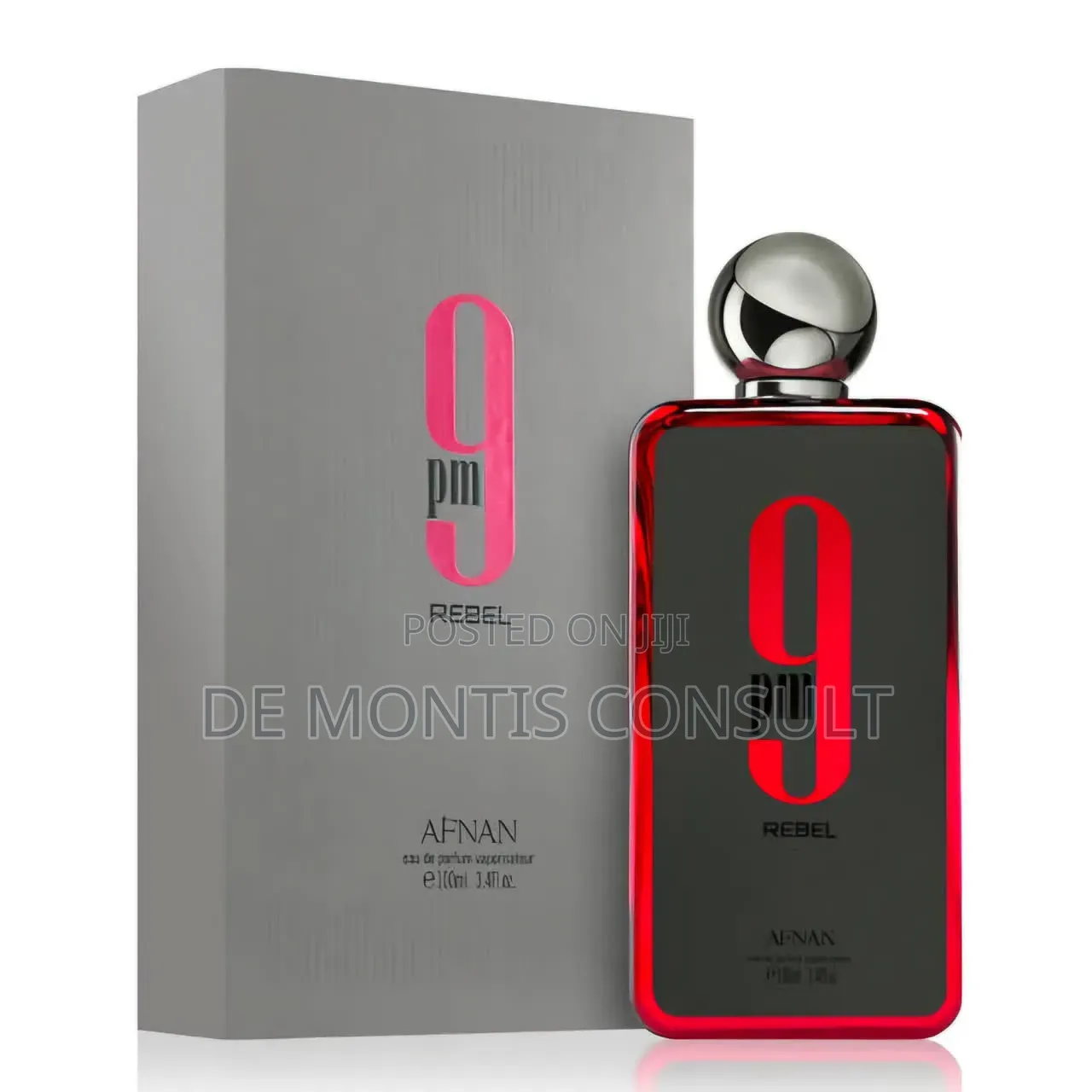 Afnan Rebel 9pm