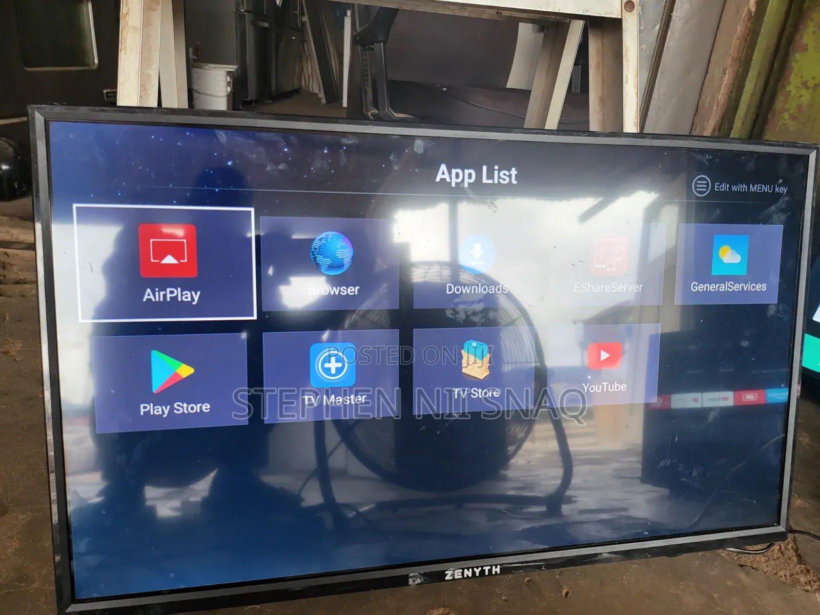 32 Inches Android