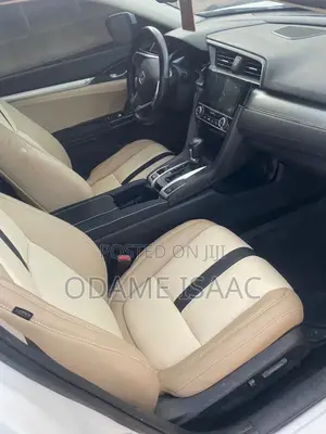 Honda Civic 2017 White