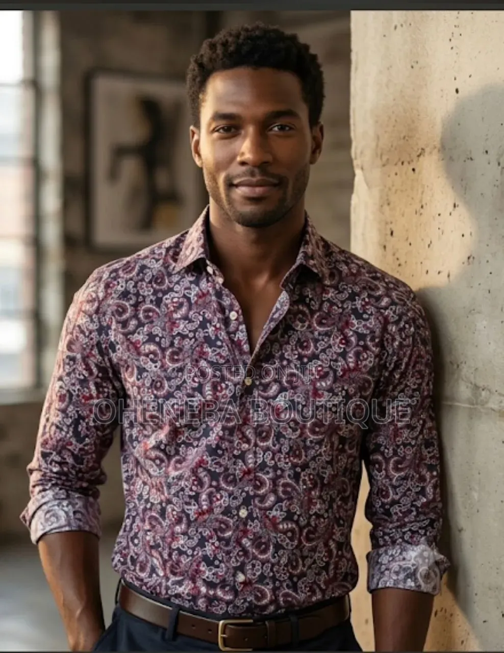 Quality Executive Long Sleeve Shirt