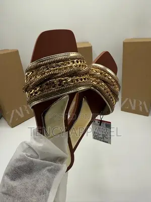 Zara Slippers