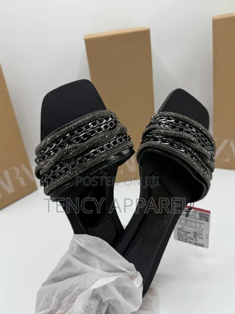 Zara Slippers