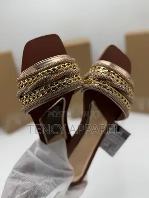 Zara Slippers