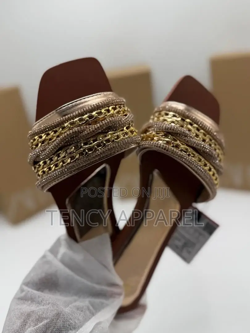 Zara Slippers
