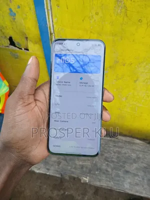 Tecno Spark Slim 256 GB Black