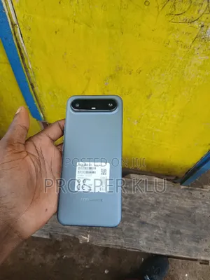 Tecno Spark Slim 256 GB Black