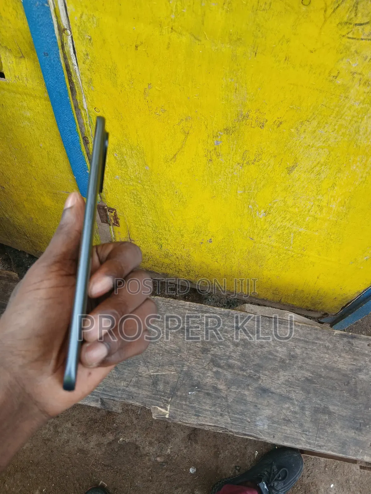 Tecno Spark Slim 256 GB Black