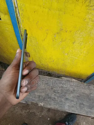 Tecno Spark Slim 256 GB Black
