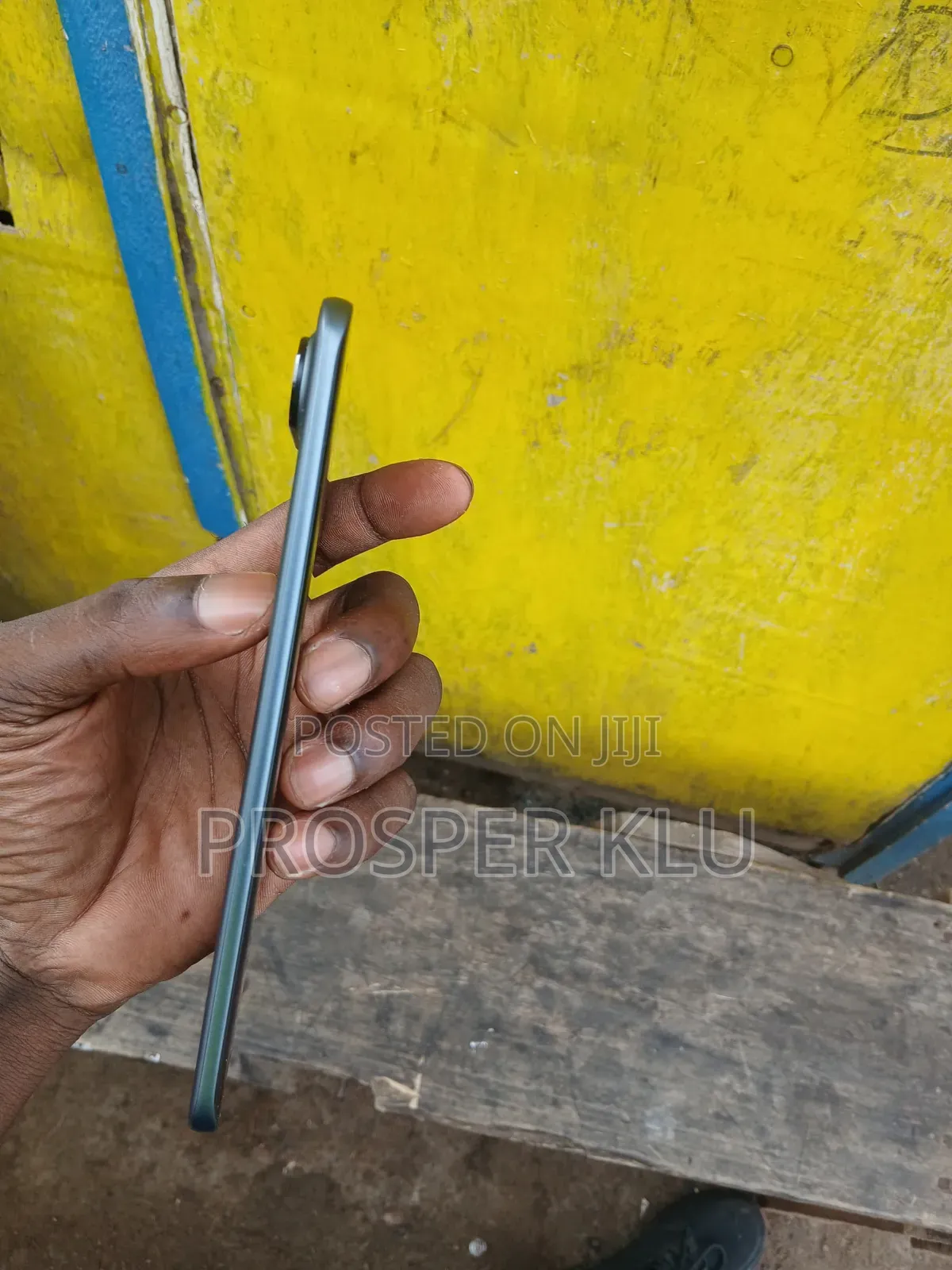 Tecno Spark Slim 256 GB Black