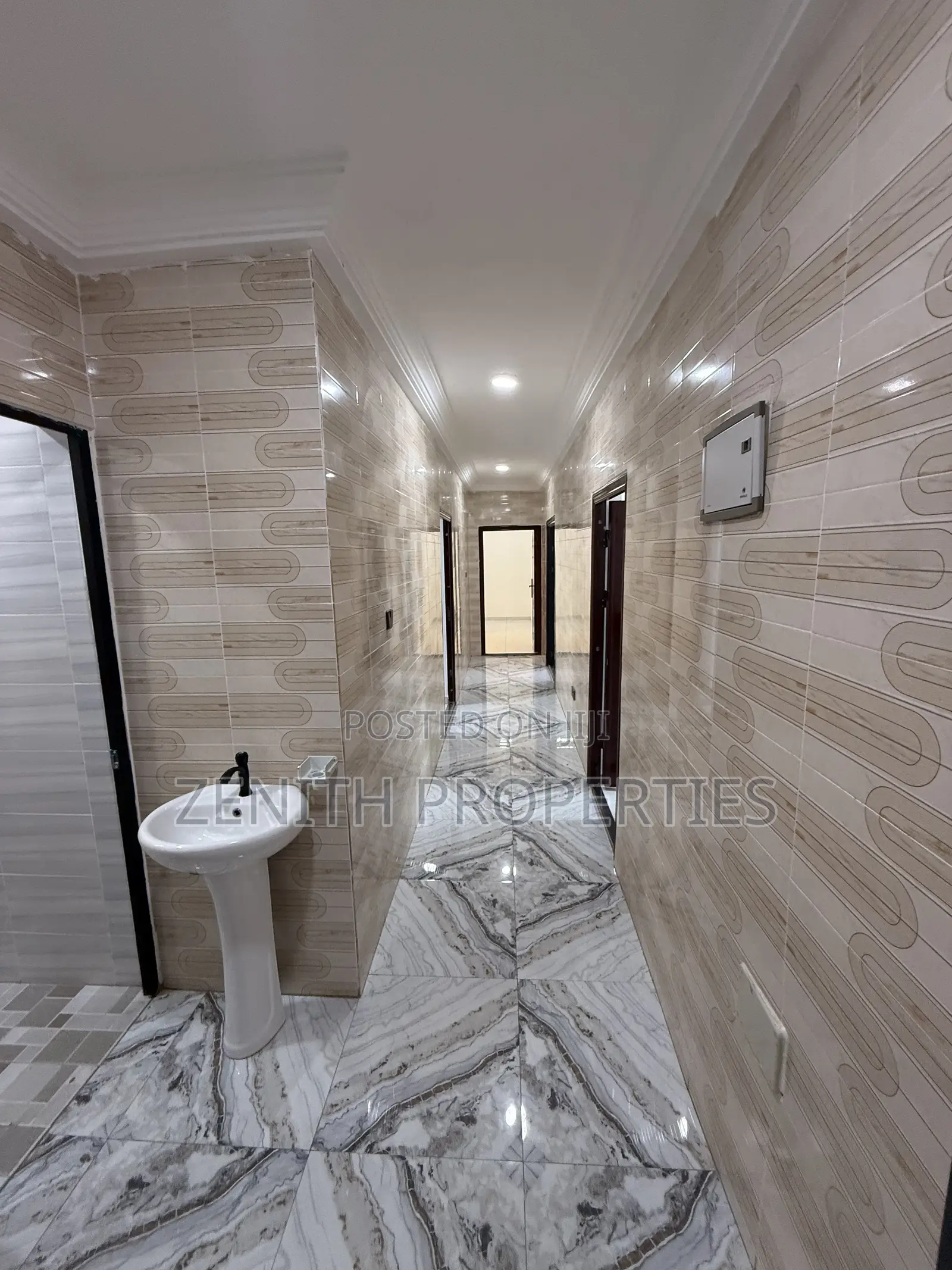 2bdrm Apartment in Zenith Properties, Bortiano for rent