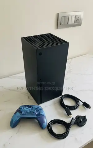 Xbox Series X, 1tb, 1 Controller and 12 Games. Read Description!