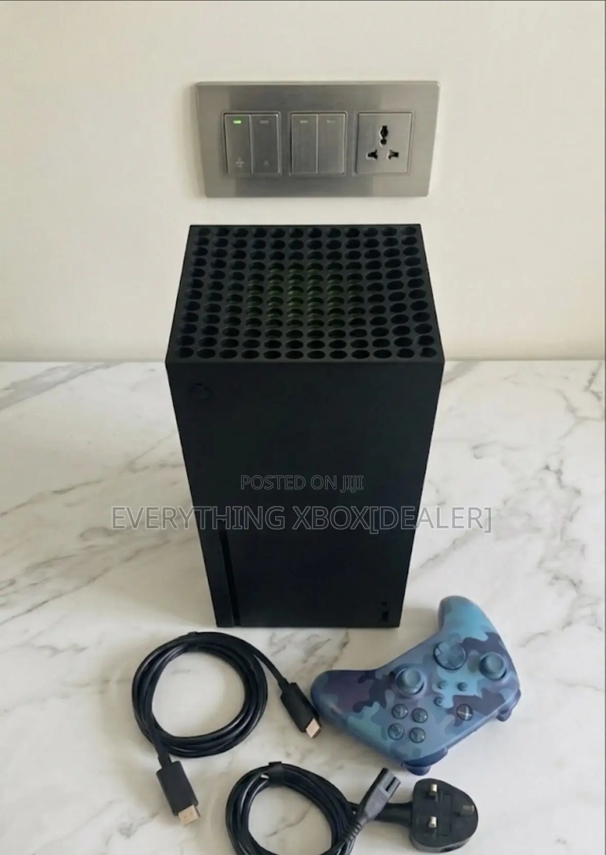 Xbox Series X, 1tb, 1 Controller and 12 Games. Read Description!