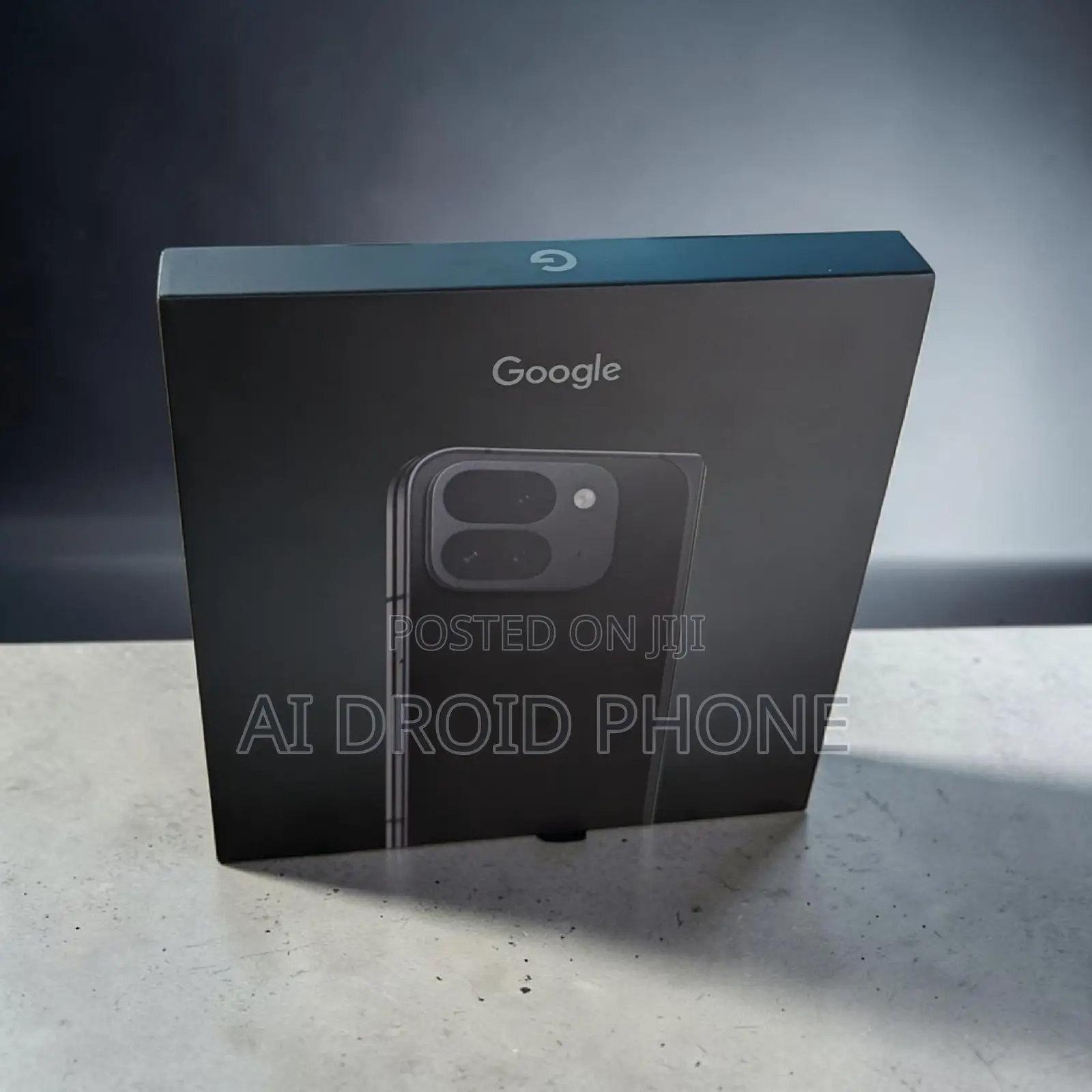 New Google Pixel 9 Pro Fold 256 GB Silver