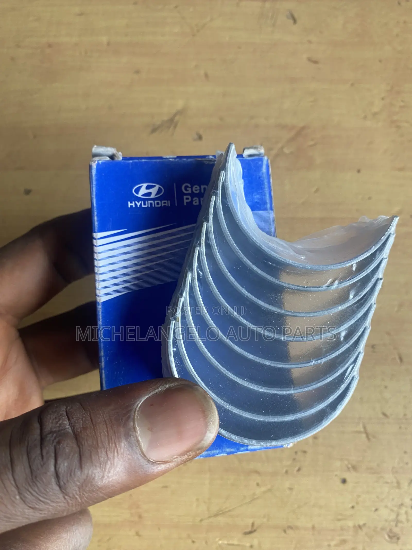 Connecting Bearing Hyundai Elantra 2011 - 2019