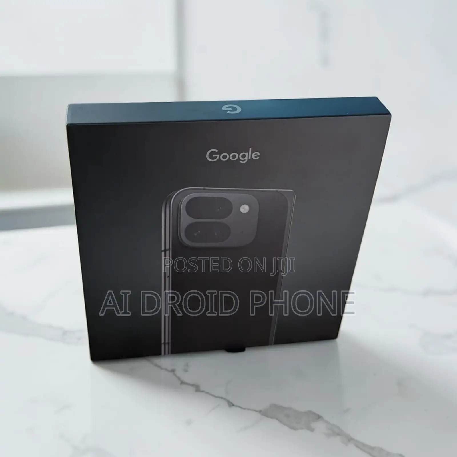 New Google Pixel 9 Pro Fold 256 GB Black