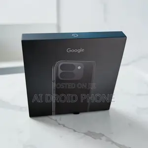 New Google Pixel 9 Pro Fold 256 GB Black