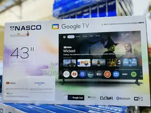 Shop the Nasco 43 Inch Smart Television