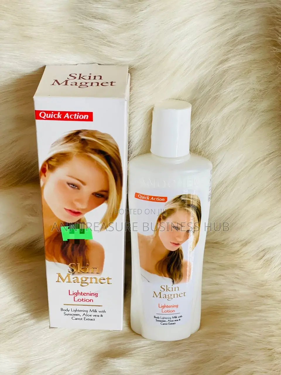 Skin Magnet Lightening Lotion