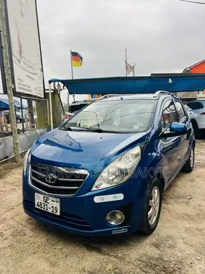 Daewoo Matiz 1.0 SE 2011 Blue