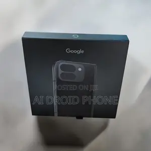 New Google Pixel 9 Pro Fold 256 GB Gray