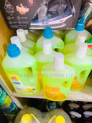 Asda,W5 Lemon All Purpose Cleaner 1.5l From Uk
