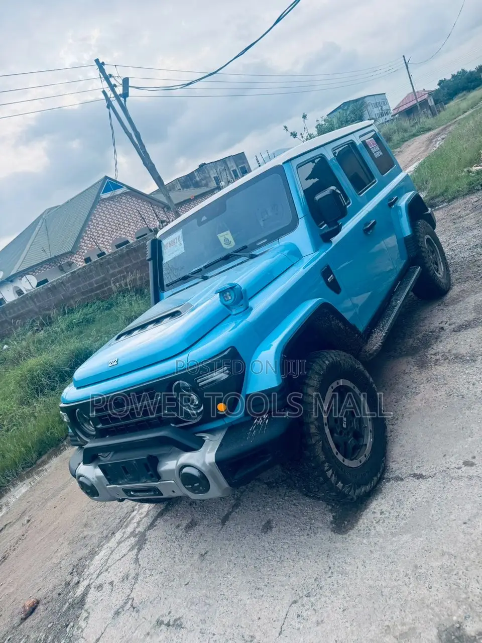 Jeep Renegade 2025 Blue
