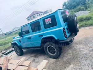 Jeep Renegade 2025 Blue