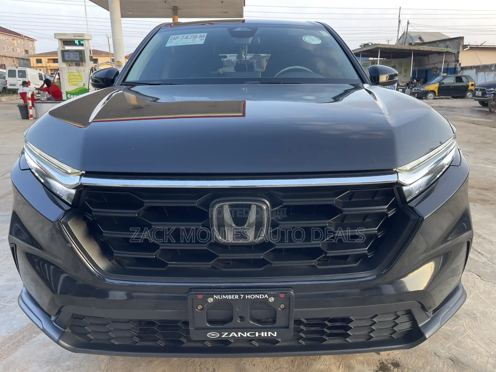Honda CR-V 2023 Black