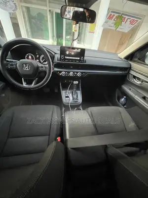 Honda CR-V 2023 Black