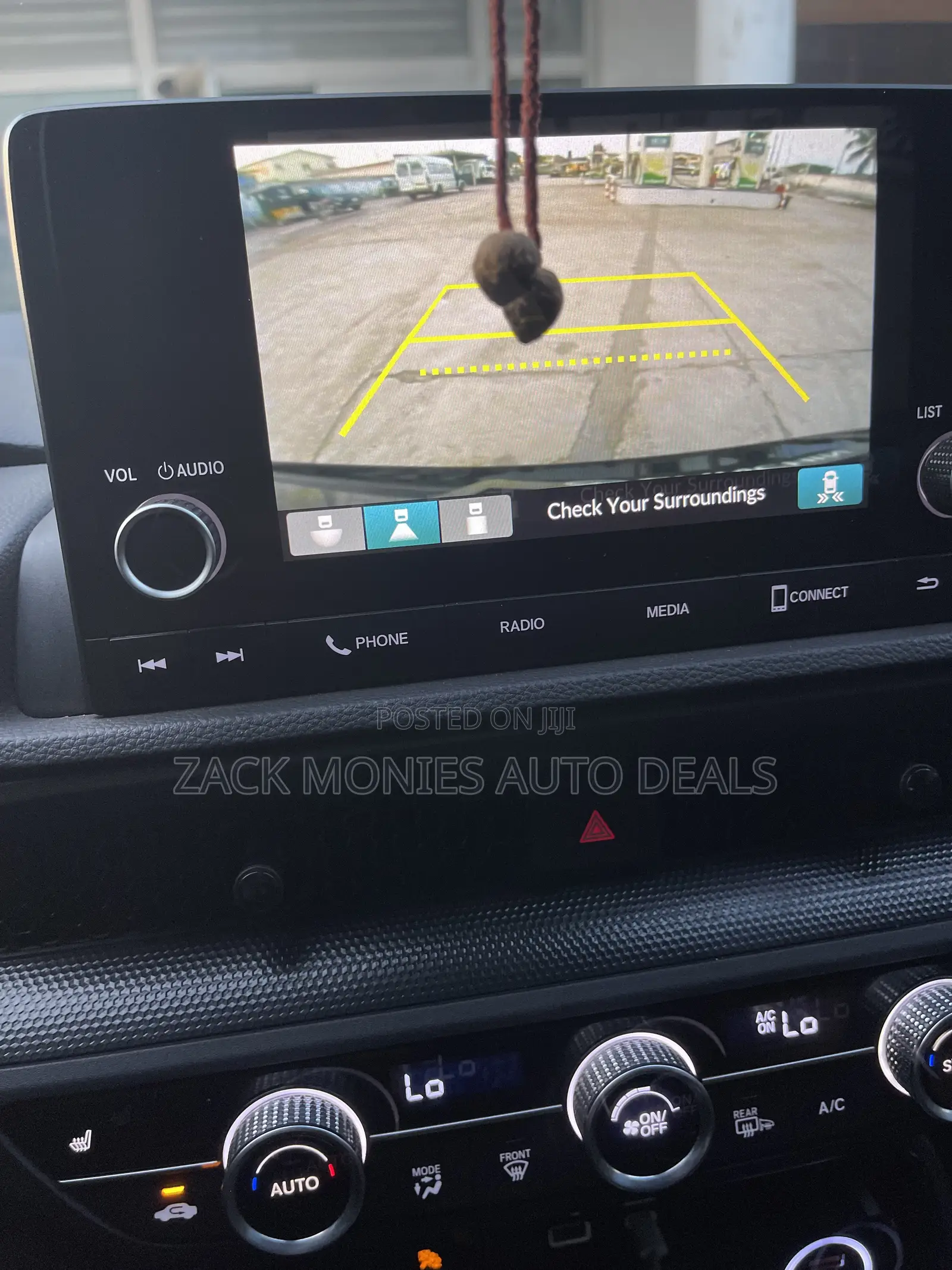 Honda CR-V 2023 Black