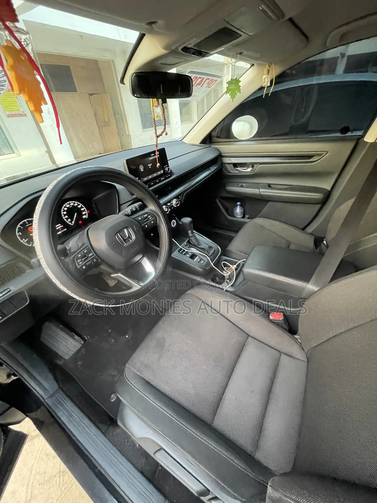 Honda CR-V 2023 Black