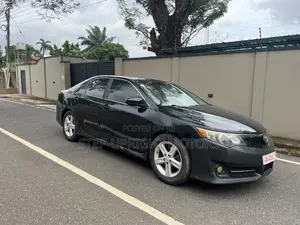 Toyota Camry 2014 Black