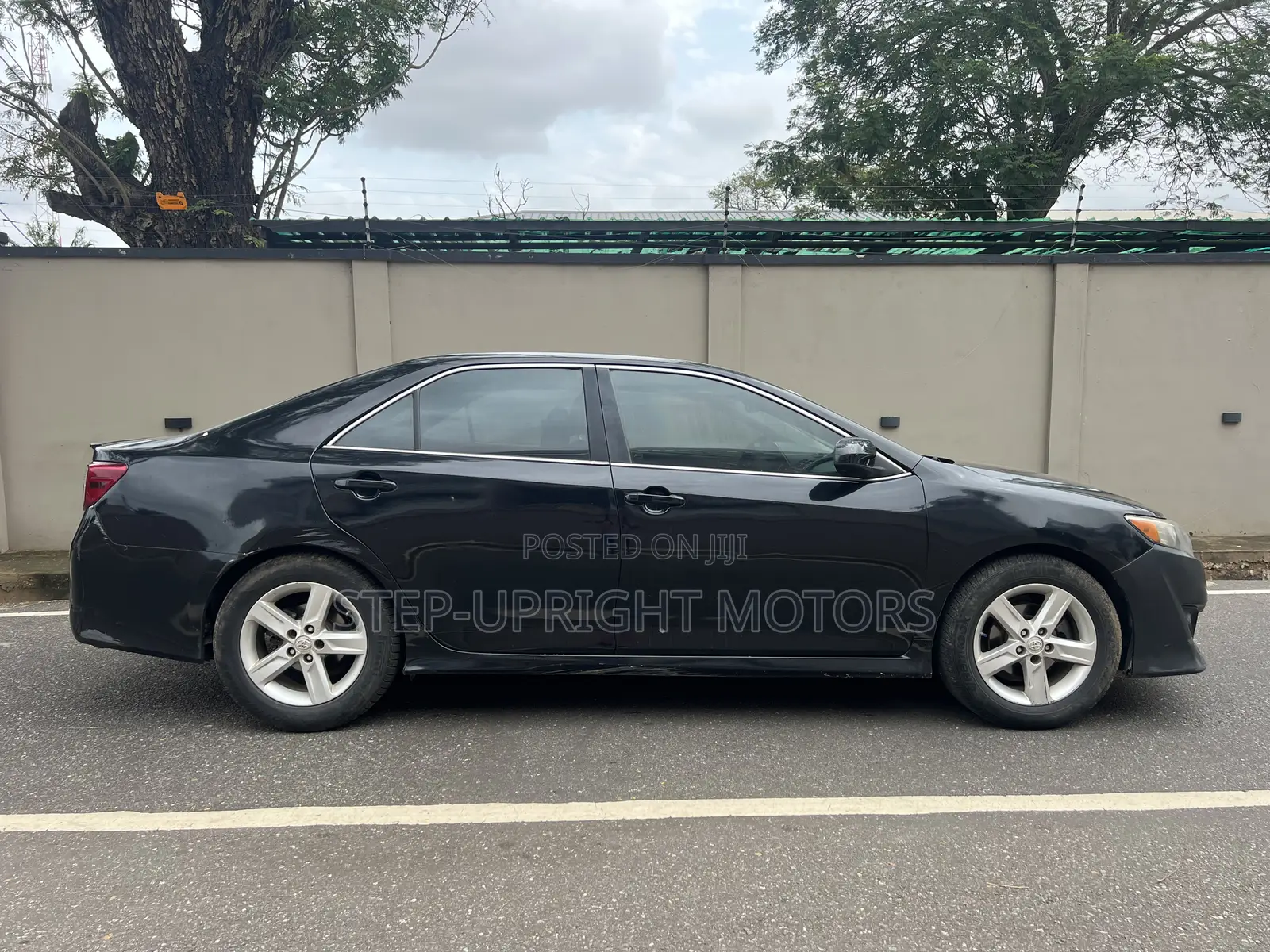 Toyota Camry 2014 Black