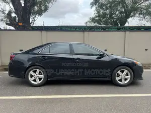 Toyota Camry 2014 Black