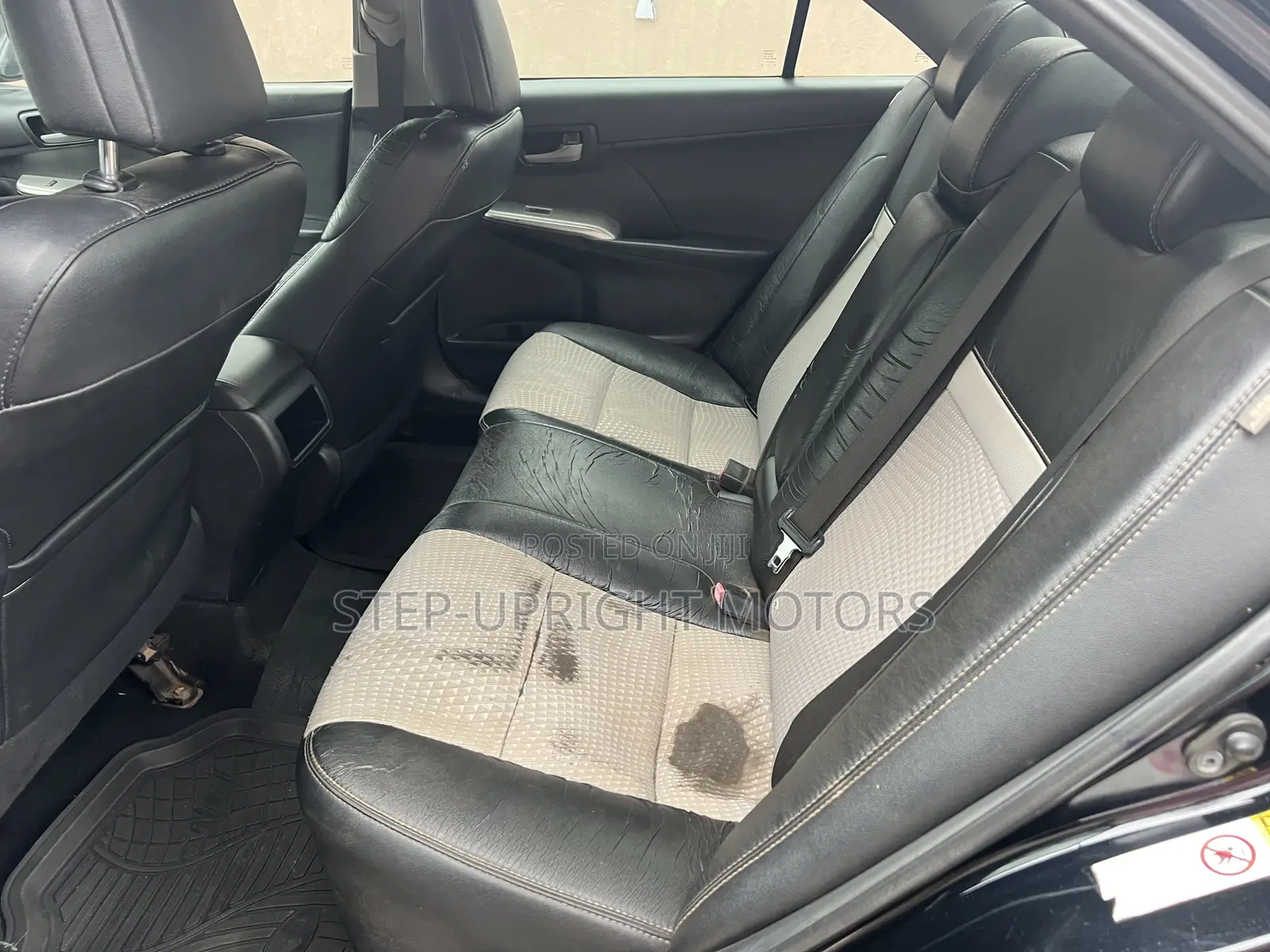Toyota Camry 2014 Black