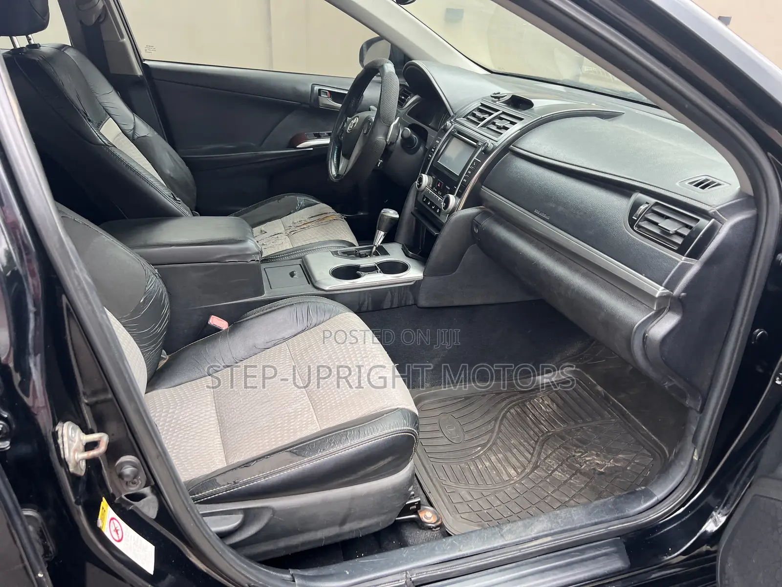 Toyota Camry 2014 Black