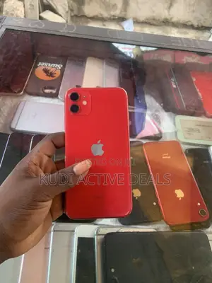 Apple iPhone 11 64 GB Red