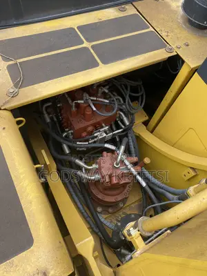 WBC 215c Excavator China Type