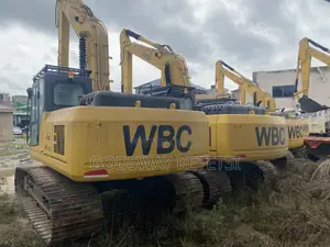 WBC 215c Excavator China Type