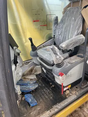 WBC 215c Excavator China Type