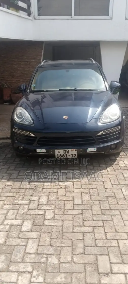 Porsche 912 2012 Black